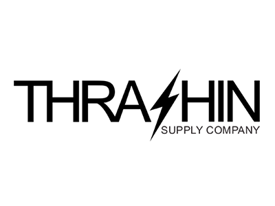 Thrashin Supply Co logo