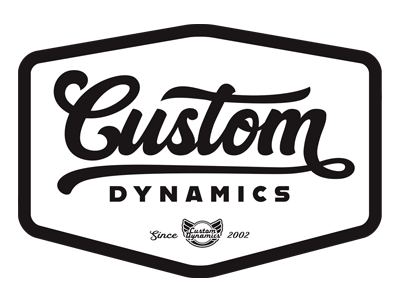 Custom Dynamics logo