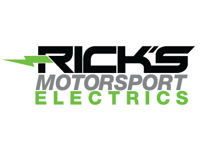 Rick's Motorsport Electrics logo