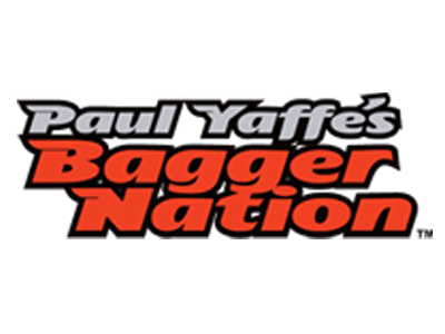 Paul Yaffe's Bagger Nation logo