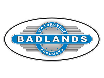 Badlands Motorcycle Products logo