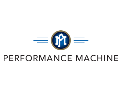 Performance Machine logo