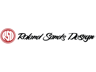 Roland Sands Design logo
