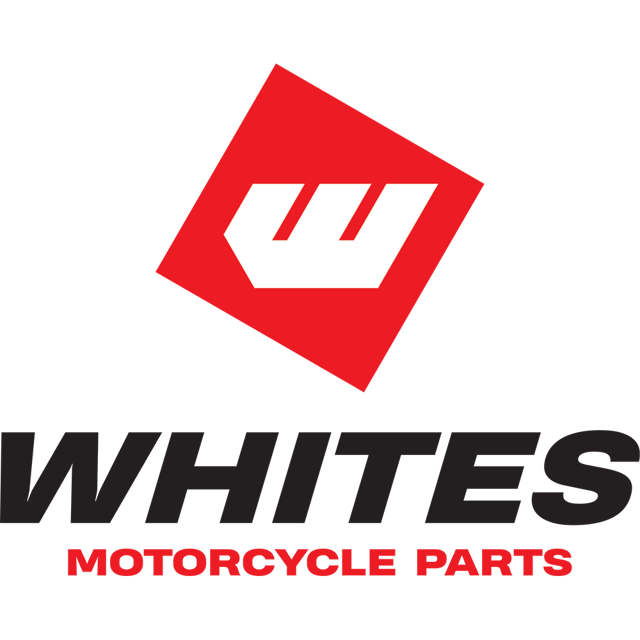 Whites Motorcycle Parts logo