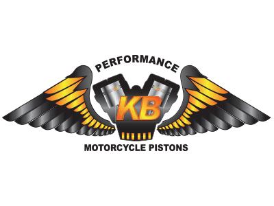 KB Performance Pistons logo