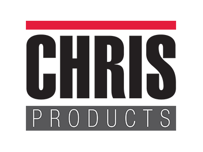 Chris Products logo