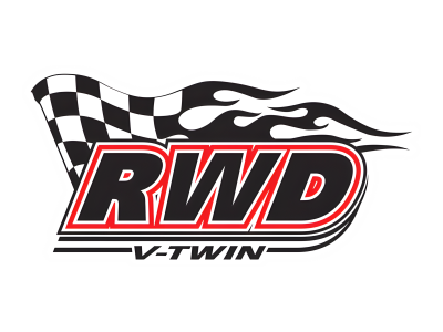 RWD V-Twin logo
