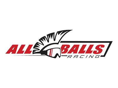All Balls Racing logo