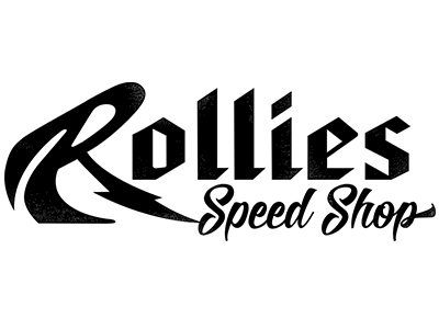 Rollies Speed Shop logo
