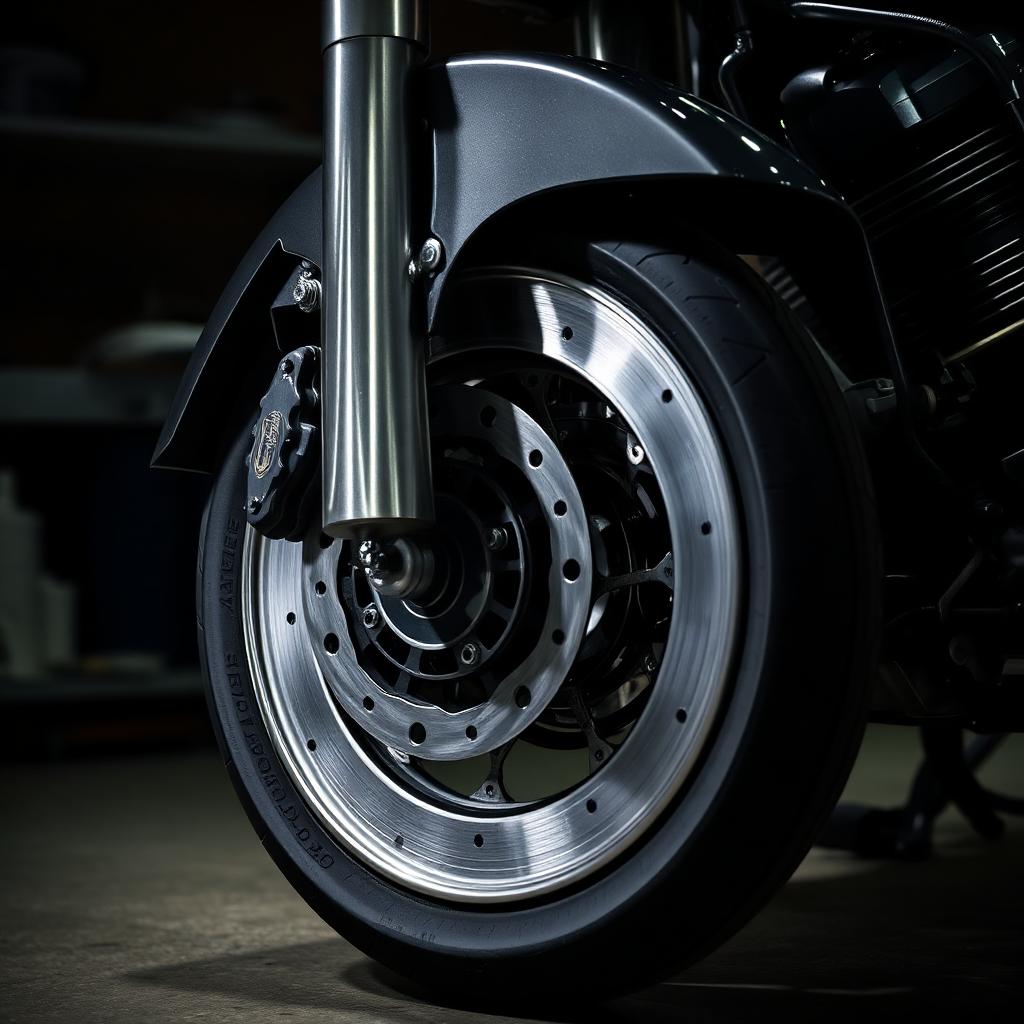 Brake Overhaul