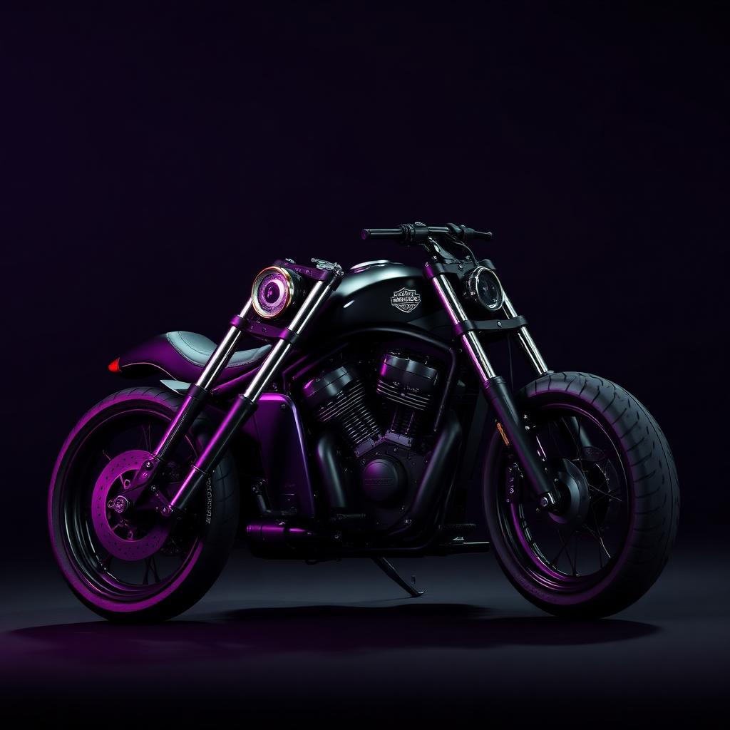 V-Rod Muscle